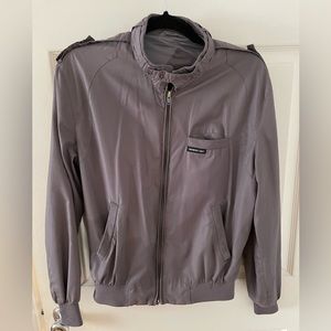 Vintage men’s Europe Craft Members Only Jacket